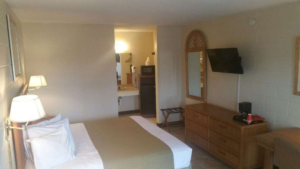 American Quality Lodge Panama City Habitación foto