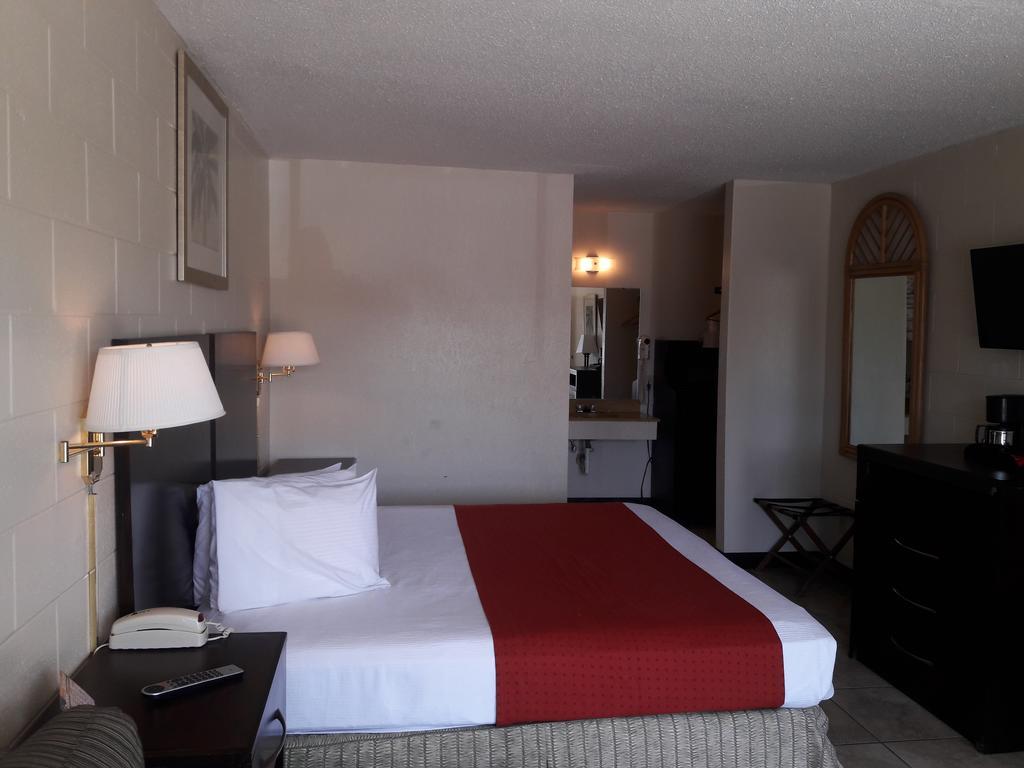 American Quality Lodge Panama City Exterior foto