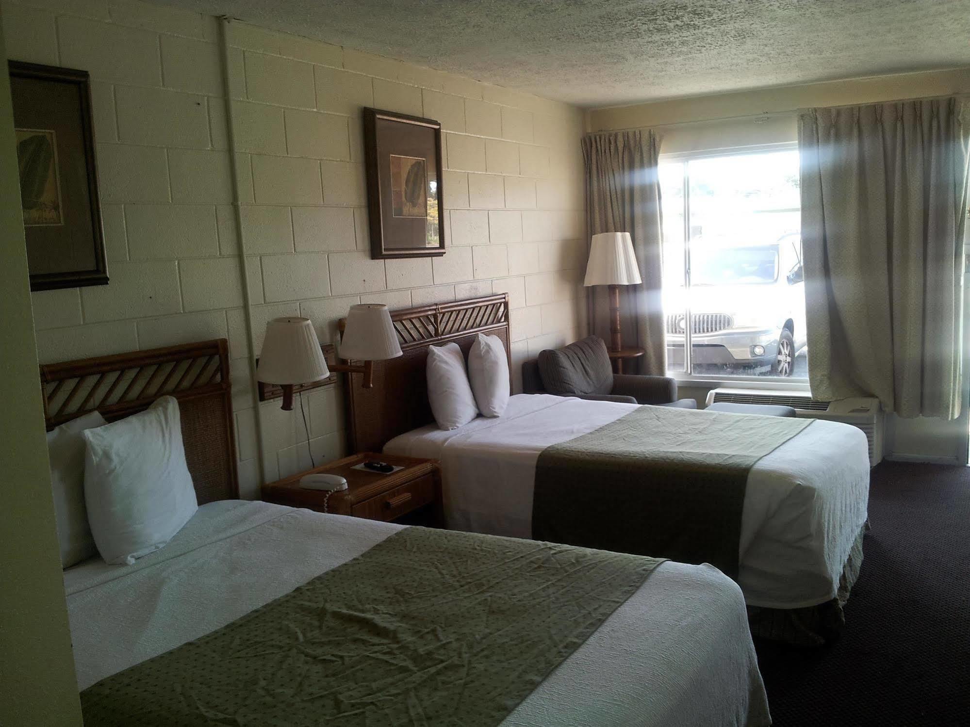 American Quality Lodge Panama City Exterior foto